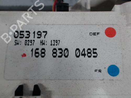 Climate control MERCEDES-BENZ A-CLASS (W168) A 140 (168.031, 168.131) | BP13869859I5 