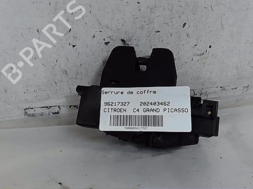 Bagklap lås CITROËN C4 Grand Picasso II (DA_, DE_) [2013-2025]  23099543