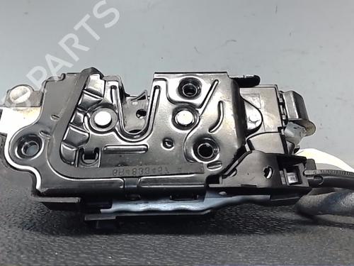 Rear left lock VW POLO V (6R1, 6C1) 1.6 TDI | BP23869322C100 