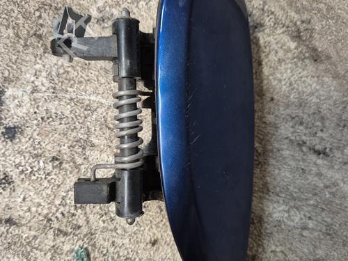 Used Front left exterior door handle DACIA SANDERO II 1.2 (75 hp) 28363985