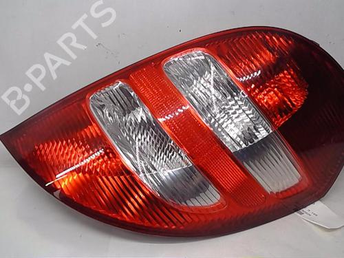 Right taillight MERCEDES-BENZ A-CLASS (W169) A 150 (169.031, 169.331) | BP13848925C35 