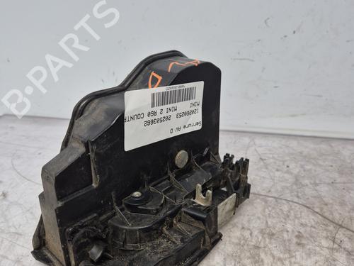 Højre fortil lås MINI MINI COUNTRYMAN (R60) Cooper SD (143 hp) 32291924