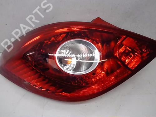 Left taillight OPEL CORSA D (S07) 1.3 CDTI (L08, L68) | BP13839895C34 