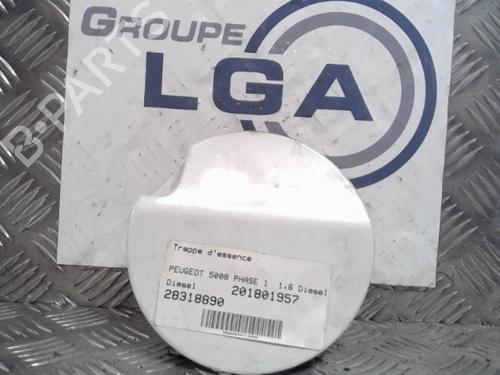 Used Fuel flap PEUGEOT 5008 (0U_, 0E_) 1.6 HDi (112 hp) 13864842