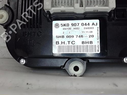 Used Climate control VW GOLF VI (5K1) [2008-2014]  19577534