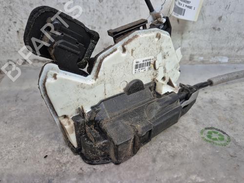 Używane Zamek drzwi przednich prawych SKODA FABIA III (NJ3) 1.2 TSI (90 hp) 29643997