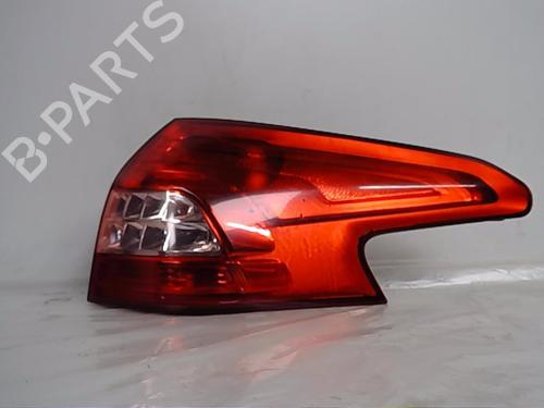Used Right taillight CITROËN C5 III Break (RW_) 1.6 HDi 110 (RW9HZC) (109 hp) 31029779