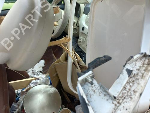 Left mirror FIAT 500 (312_) 1.2 (312AXA1A) | BP16320680C26