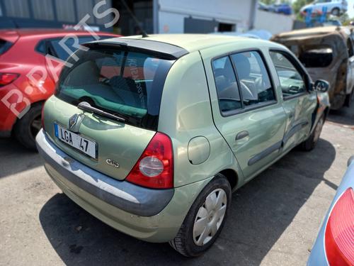 Starter RENAULT CLIO II (BB_, CB_)  | BP27975765M8 