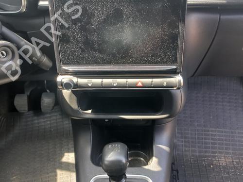 Dørliste CITROËN C3 III (SX) 1.2 THP 110 (SXHNPS, SXHNZT, SXHNZ6) | BP36425578C150 - Image 18