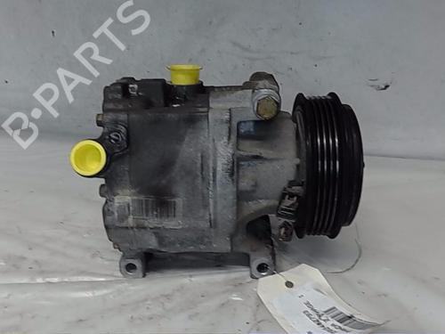 Used AC compressor AC compressor FIAT PANDA (169_) 1.1 (169.AXA1A) (54 hp) 20610712 20610712