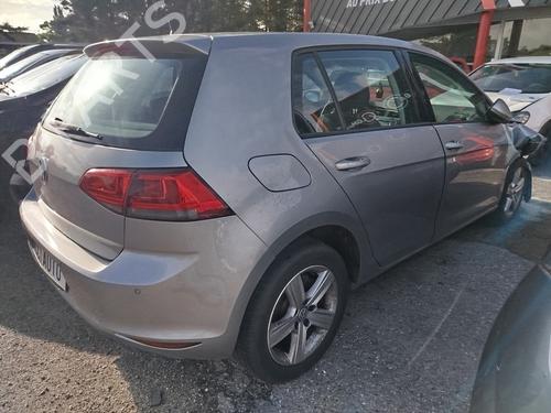 Left taillight VW GOLF VII (5G1, BQ1, BE1, BE2)  | BP31634031C34 