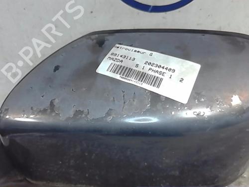Left mirror MAZDA 5 (CR) 2.0 CD (CR19) | BP19308229C26 