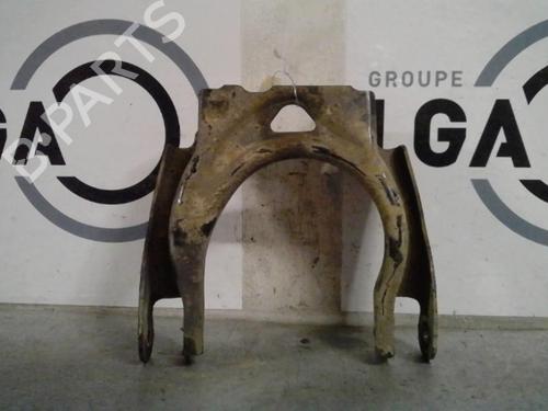 Used Right front suspension arm CITROËN C6 (TD_) 2.2 HDi (170 hp) 14549606