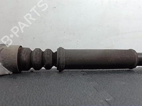 Left rear shock absorber VW POLO V (6R1, 6C1) 1.2 TSI 16V | BP23333730M18 
