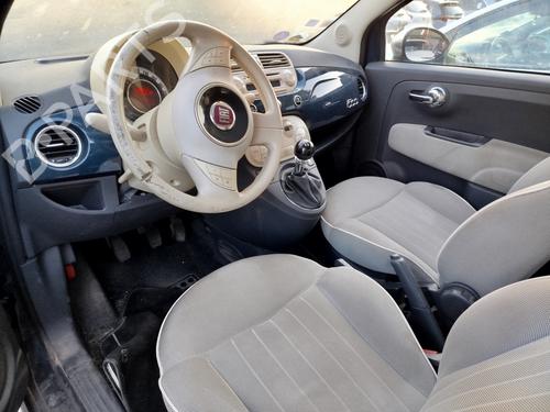 Right daytime light FIAT 500 (312_) 1.2 (312AXA1A) | BP36146114C103  - Image 11