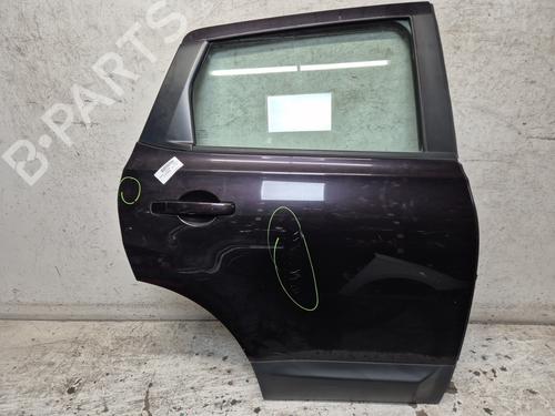 Used Right rear door NISSAN QASHQAI I (J10, NJ10) 1.5 dCi (106 hp) 29170864