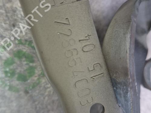 Hinge/Door check strap PEUGEOT 208 I (CA_, CC_) 1.6 HDi | BP30163816C146 