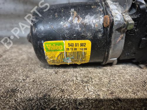 Front wiper motor RENAULT KANGOO / GRAND KANGOO II (KW0/1_) 1.5 dCi 85 (KW0K, KW0L, KW0B) | BP29441353M29 