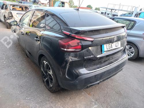 Rear left lock CITROËN C4 III (BA_, BB_, BC_) 1.5 BlueHDi 130 (BBYHZB) | BP29621114C100 
