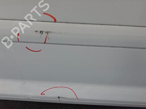 Right rear door AUDI A3 Sportback (8PA) 1.6 TDI | BP17725304C5 