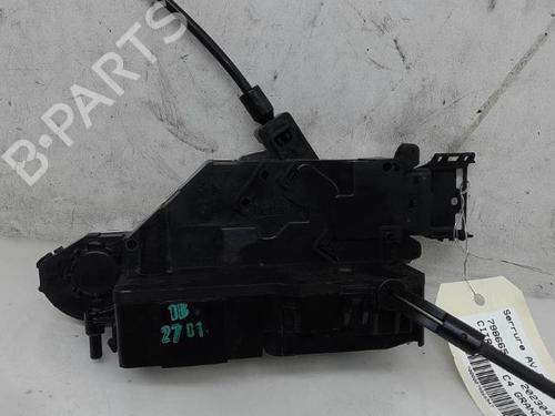 Front right lock CITROËN C4 Picasso I MPV (UD_)  | BP16755040C97 