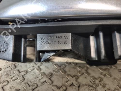 Rear left interior door handle PEUGEOT 308 SW II (LC_, LJ_, LR_, LX_, L4_) 1.6 BlueHDi 120 | BP26570482I15 