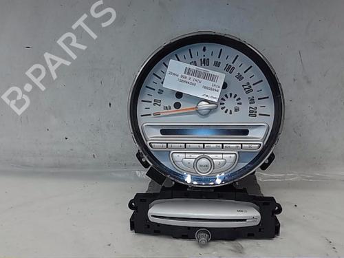 Instrument cluster MINI MINI (R56) Cooper D | BP21060503C47