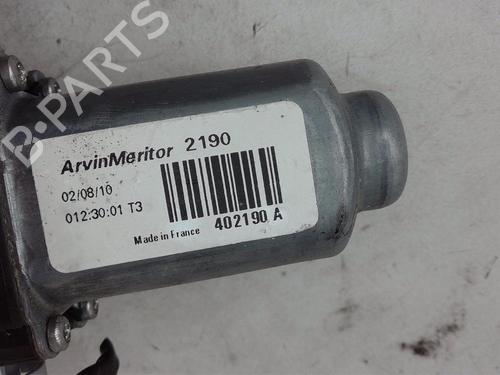 Used Rear right window mechanism NISSAN QASHQAI / QASHQAI +2 I (J10, NJ10, JJ10E) 2.0 dCi All-wheel Drive (150 hp) 16320648