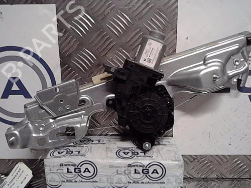 Used Rear left window mechanism RENAULT MEGANE IV Hatchback (B9A/M/N_) 1.8 RS 300 (B9M8) (300 hp) 13862081