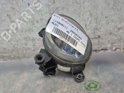 Used Left front fog light AUDI A5 (8T3) 2.7 TDI (190 hp) 30117593