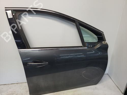 Used Right front door PEUGEOT 208 I (CA_, CC_) 1.6 HDi (92 hp) 32292083