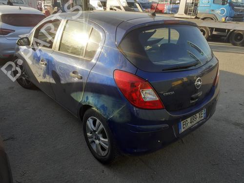 Right mirror OPEL CORSA D (S07) 1.3 CDTI (L08, L68) | BP13827469C27 