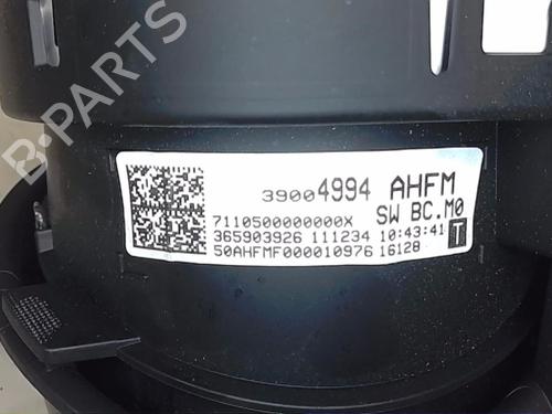 Used Instrument cluster OPEL ADAM (M13) 1.4 (87 hp) 21755165