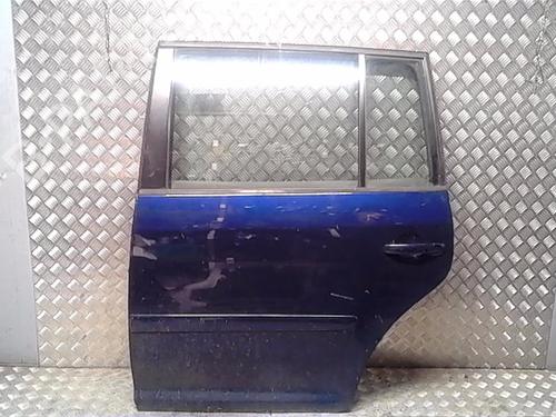 Used Left rear door VW TOURAN (1T1, 1T2) 1.9 TDI (100 hp) 13856109