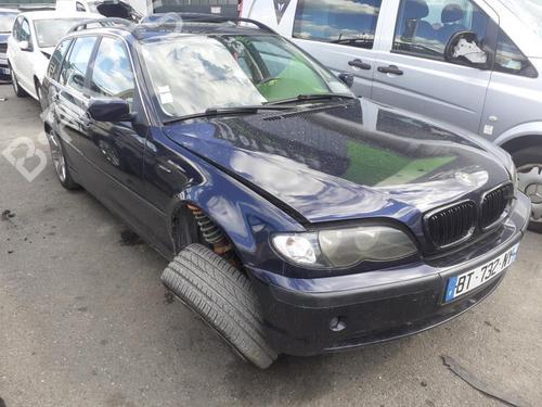 Left front door BMW 3 Touring (E46) 330 d | BP13832675C2 
