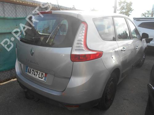 Used Parts RENAULT SCÉNIC III (JZ0/1_) 1.5 dCi (106 hp) 4257792