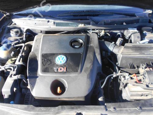 Right mirror VW GOLF IV (1J1) 1.9 TDI | BP13843028C27 