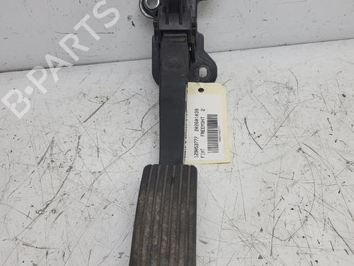 Used Pedal Pedal 37276474 37276474