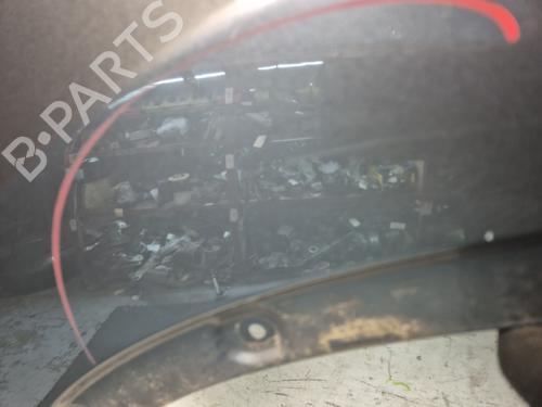 Right front fenders NISSAN QASHQAI I (J10, NJ10)  | BP30117504C42 