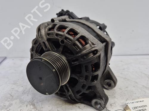 Used Alternator CITROËN C5 AIRCROSS (A_) 1.2 PureTech 130 (ARHNSJ) (131 hp) 32292273