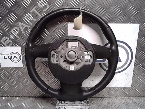 Steering wheel AUDI A1 Sportback (8XA, 8XF) 1.6 TDI | BP13860051C49 