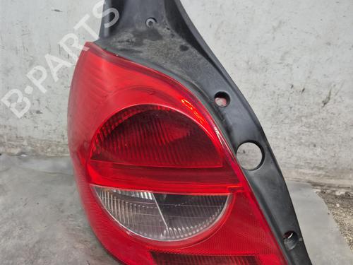 Used Left taillight RENAULT CLIO III (BR0/1, CR0/1) [2005-2014]  30798086