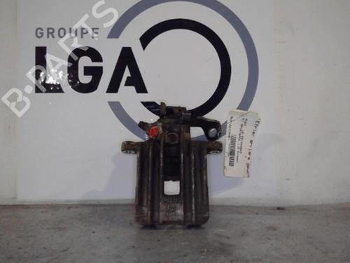 Used Left rear brake caliper AUDI A1 Sportback (8XA, 8XF) 1.6 TDI (90 hp) 14520578