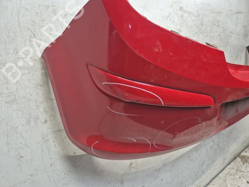 Rear bumper OPEL CORSA D (S07) 1.2 (L08, L68) | BP27489437C8 