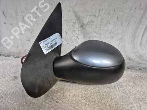 Left mirror PEUGEOT 206 Hatchback (2A/C)  | BP27095108C26 