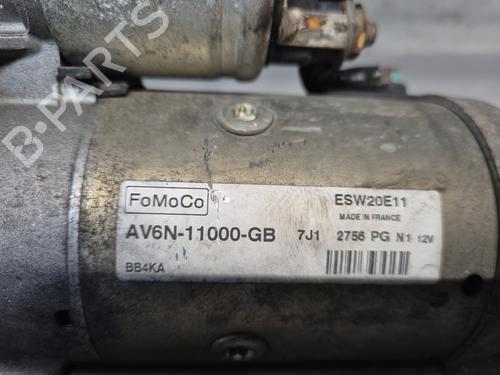Starter FORD FOCUS III Saloon  | BP29516528M8 
