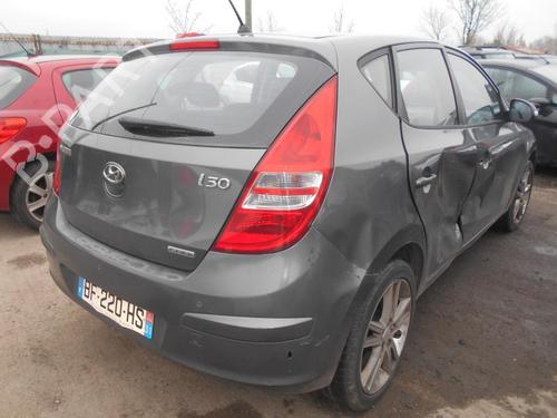 Left taillight HYUNDAI i30 (FD) 2.0 CRDi | BP13832297C34 