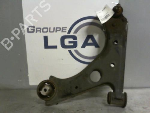 Used Left front suspension arm FIAT GRANDE PUNTO (199_) [2005-2025]  14547176