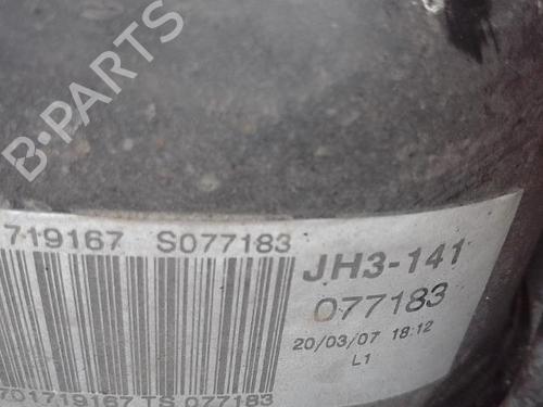 Gearbox RENAULT CLIO III (BR0/1, CR0/1)  | BP27811842M3 